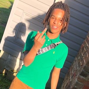 Meet your Posher, Alijah